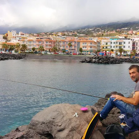 Casa de Férias Cozy House In Candelaria, Sea View *