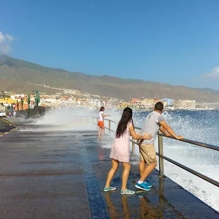 Сasa de vacaciones Cozy House In Candelaria, Sea View *