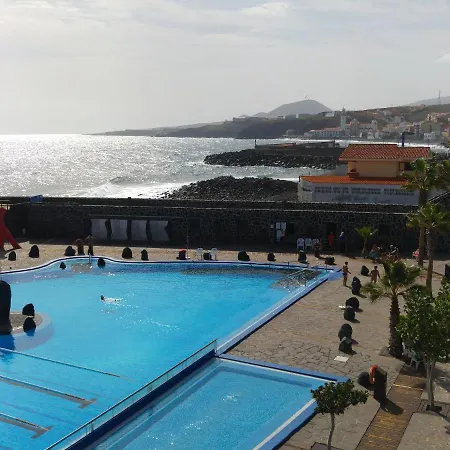 Cozy House In Candelaria, Sea View Сasa de vacaciones Candelaria