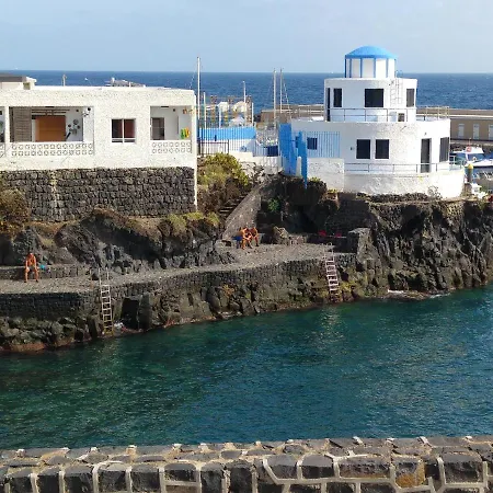 Cozy House In Candelaria, Sea View Сasa de vacaciones *
