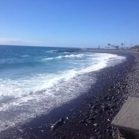 Cozy House In Candelaria, Sea View Casa de Férias