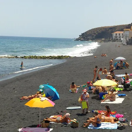 Cozy House In Candelaria, Sea View *