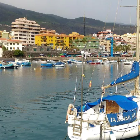 Casa de Férias Cozy House In Candelaria, Sea View