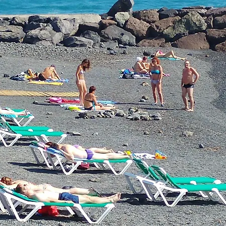 Cozy House In Candelaria, Sea View *