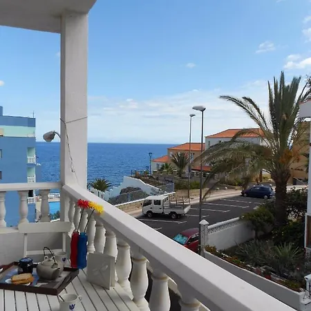 Cozy House In Candelaria, Sea View *