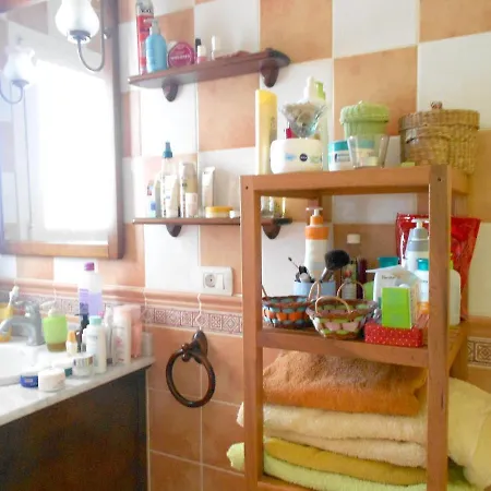 Сasa de vacaciones Cozy House In Candelaria, Sea View *