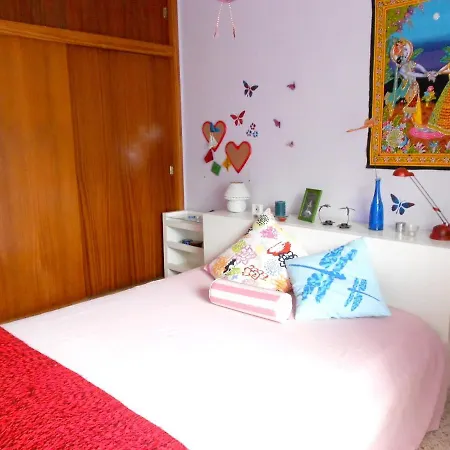 Сasa de vacaciones Cozy House In Candelaria, Sea View